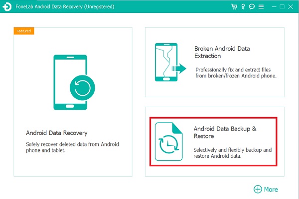 Android Data Backup Restore