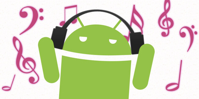recover android music with usb cable