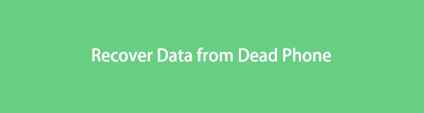 Recover Data from Dead Phone with User-friendly Guidelines