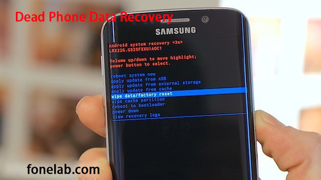 Dead Phone Data Recovery