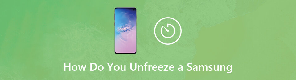 How to Unfreeze Samsung Device in 2 Functional Ways - 100% Working