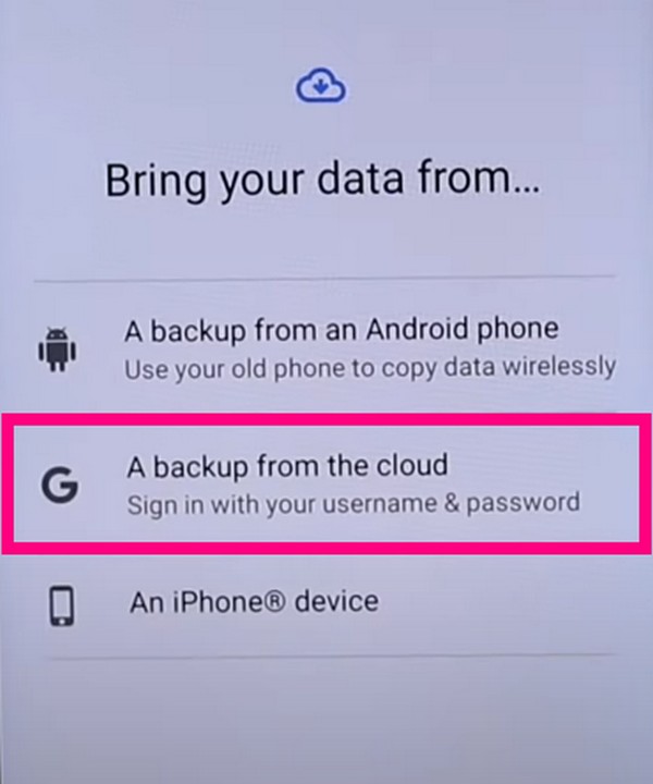 How to Recover Data from Dead Phone from Google Drive
