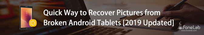 Recover from Android with Broken Screen