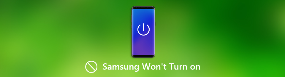 Repair Samsung Won't Turn On with Efficient Methods