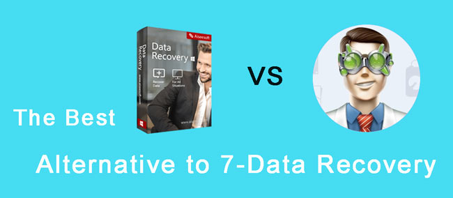 7 data recovery alternative