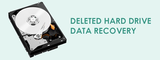 Recover Deleted Files from  External Hard Drive: Top 5 Solutions  [2023]