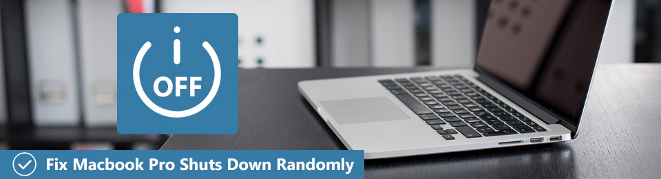 Recover Files After Mac Shuts Down Randomly with The Best Guide