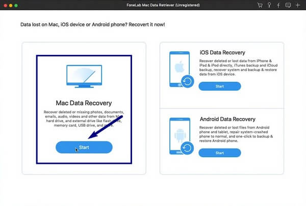 see the Mac Data Recovery
