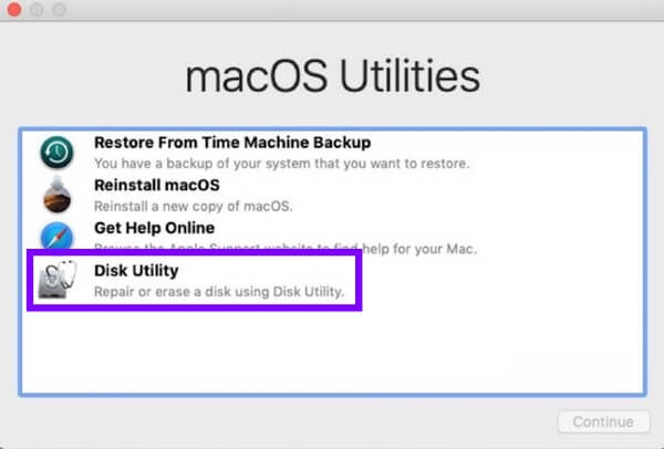 Installing Mac OS on New SSD Using Recovery Mode