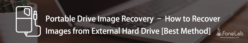 Recover Images from External Drive