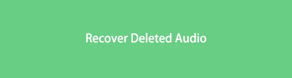 Notable Strategies to Recover Deleted Audio Easily