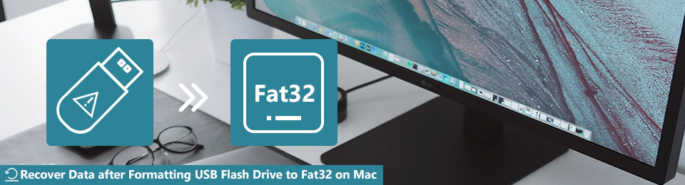 Recover Data after Formatting USB Flash Drive to FAT32