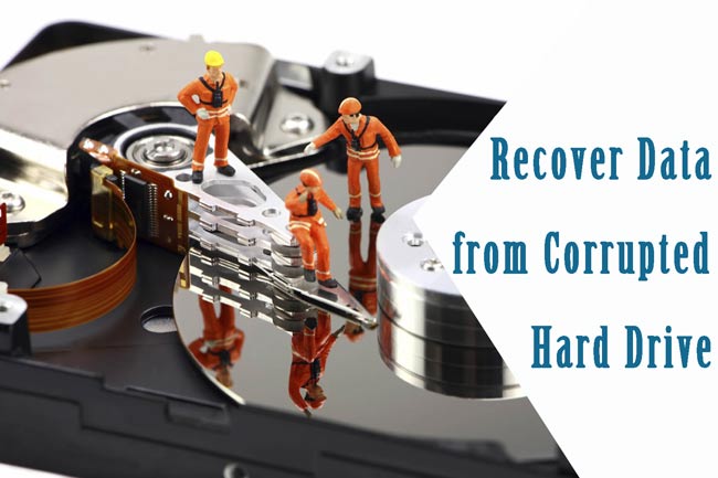 Helpful Methods How to Recover Files from Corrupted Hard Drive