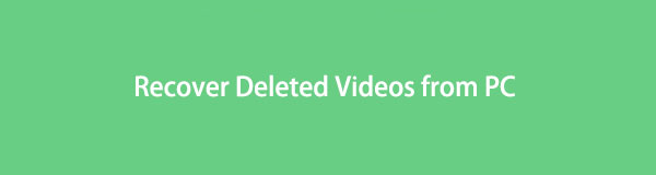 Recover Deleted Videos from PC with The Exceptional Guide