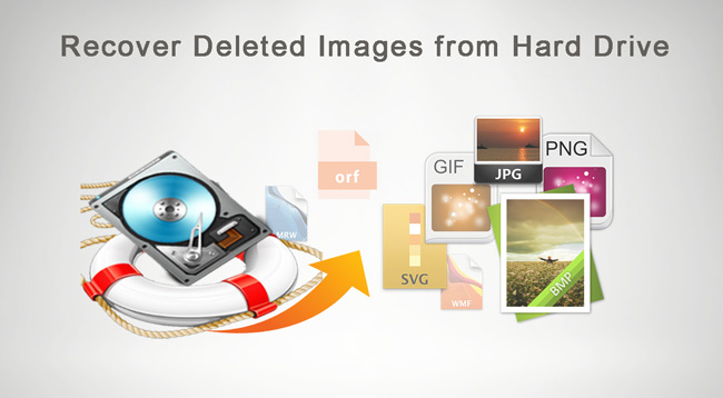 recover images from hard drive
