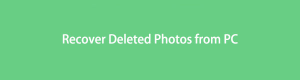 Finest Guide to Recover Deleted Photos from PC Easily