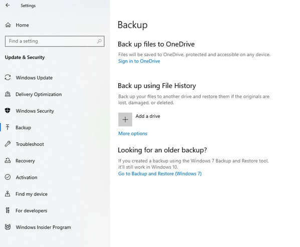 Recover Deleted Photos from Computer Backup
