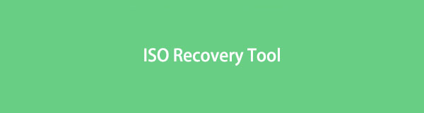 Top Pick ISO Recovery Tool and Its Leading Alternative