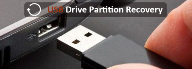 Exceptional and Quick Ways to Recover Data after Partition USB Files