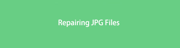 Repairing JPG Files After Recovery Using Phenomenal Methods