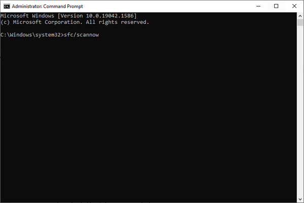 Launch System File Through Command Prompt