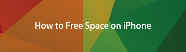 Free Space on iPhone