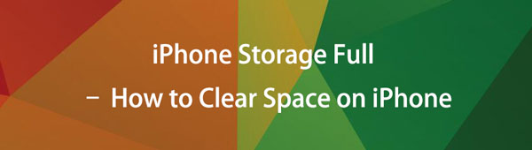 How to Clear Space on iPhone