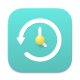 Android Data Backup Restore Icon