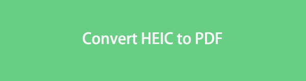 Professional Methods to Convert HEIC to PDF with Guide