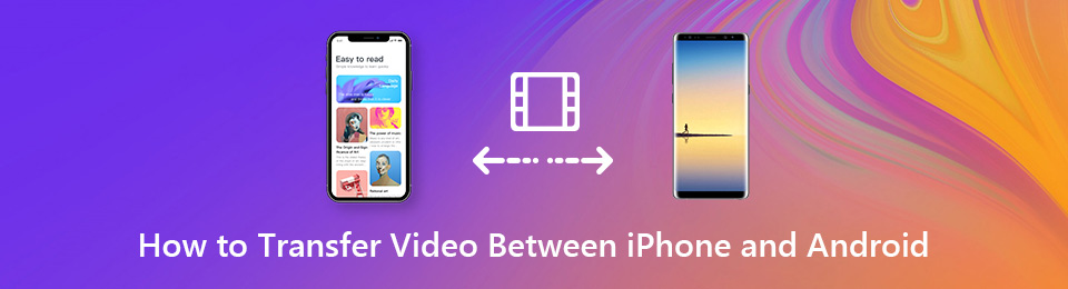 How to Transfer Videos between iPhone and Android
