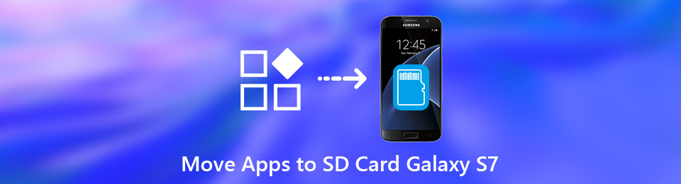 Tutorial to Move Apps to SD Card on Samsung Galaxy S7/S8/S9/S10