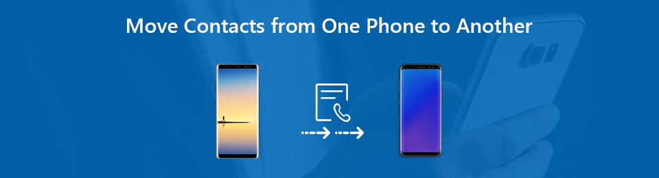 How Do You Transfer Contacts From One Phone to Another [Solved]