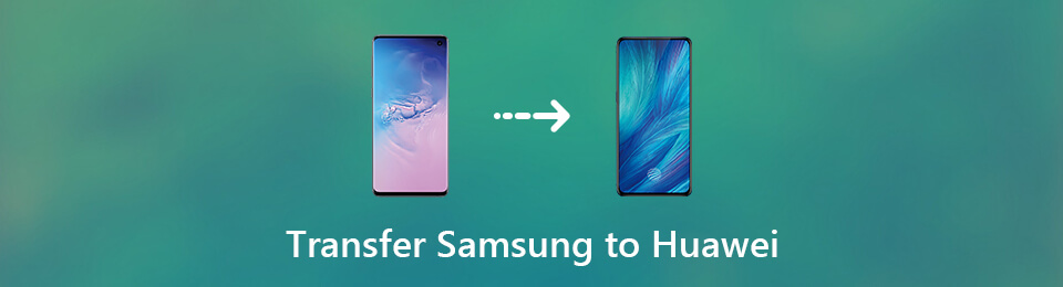 3 Ways to Transfer Data from Samsung to Huawei with/without Computer