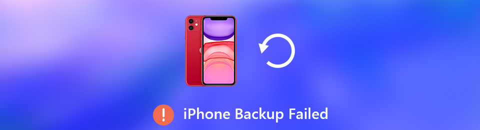 iPhone Backup Failed? - Pro Ways to Fix It [2023]