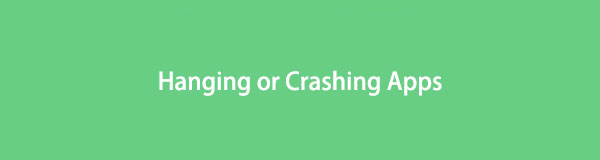Dealing with Hanging or Crashing Apps on Your Devices