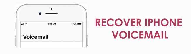 5 Easy and Efficient Deleted Voicemail Recoveries on iPhone