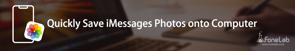 Save Multiple Photos from iMessages to Computer - Hassle-Free Methods