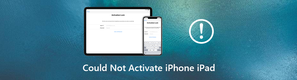 Fix Could Not Activate iPhone iPad Issue