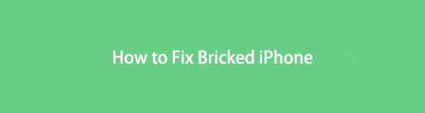 How to Fix Bricked iPhone 