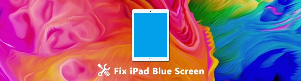 Blue Screen on iPad: A Walk-through Guide to Fix in 2023