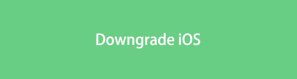 How to Downgrade iOS [4 Methods You Must Know]