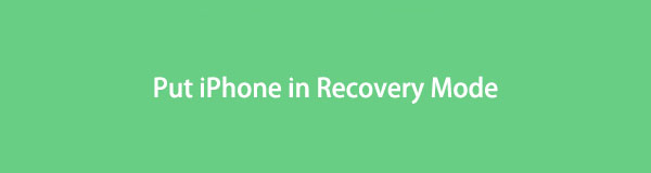 How to Put iPhone in Recovery Mode for All of Its Models
