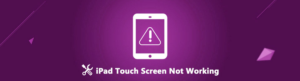 Fix iPad Touch Screen Not Working Using Top 3 Methods