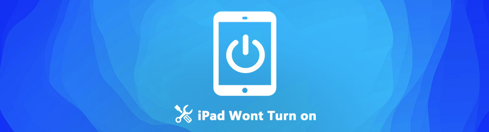 Professional Ways to Fix An iPad Screen Won't Turn On