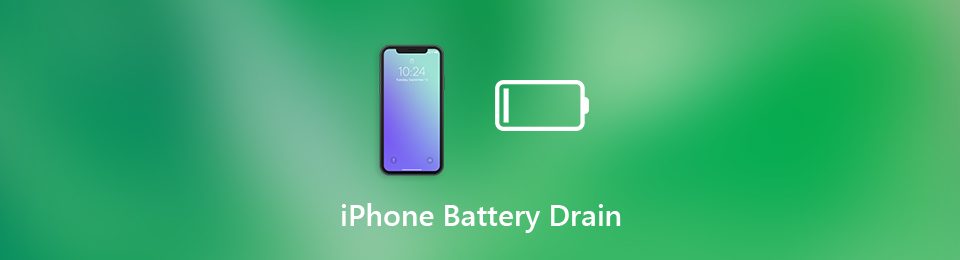Fix iPhone Battery Drain Easily Using The Top 7 Methods