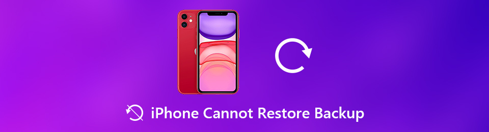 Hassle-Free Methods to Fix Cannot Restore iPhone Backup