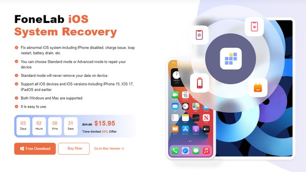 install ios system recovery