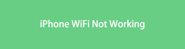 Prominent Guide to Repair WiFi Not Working on iPhone