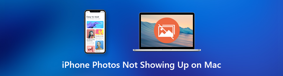 Easy Ways to Fix iPhone Photos Not Showing Up on Mac