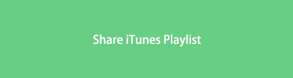 Share Playlist iTunes